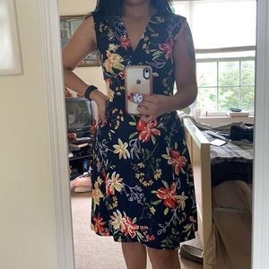 NWOT summer midi dress